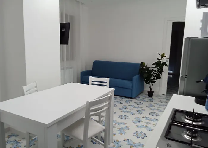 Stella Del Mare Apartment Sorrento
